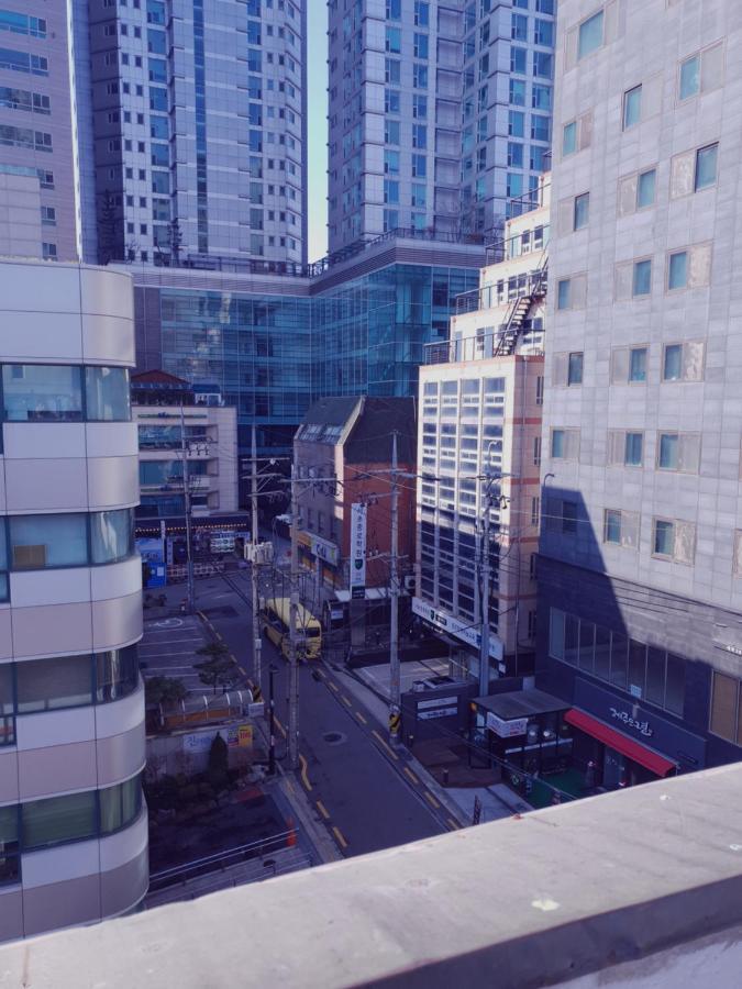 E Livingtel Hotel Seoul Exterior photo