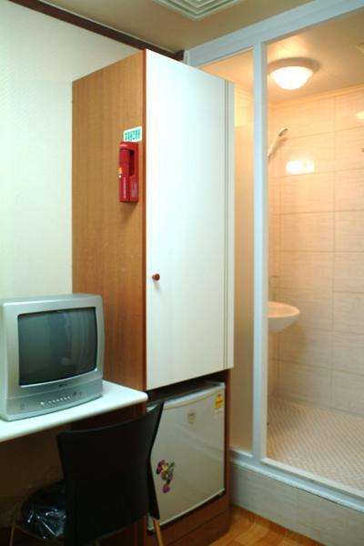 E Livingtel Hotel Seoul Exterior photo